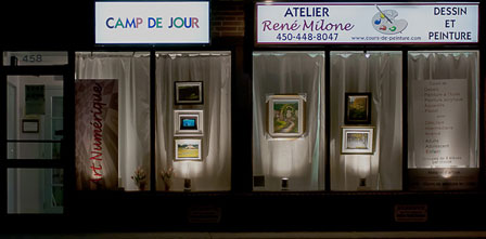 Atelier René Milone