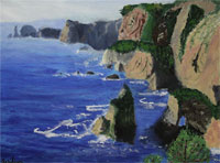 cours de peinture enfant