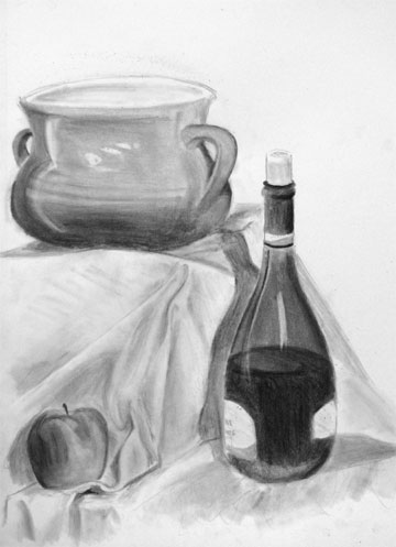photo de la toile