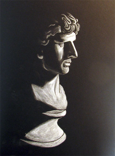 photo de la toile