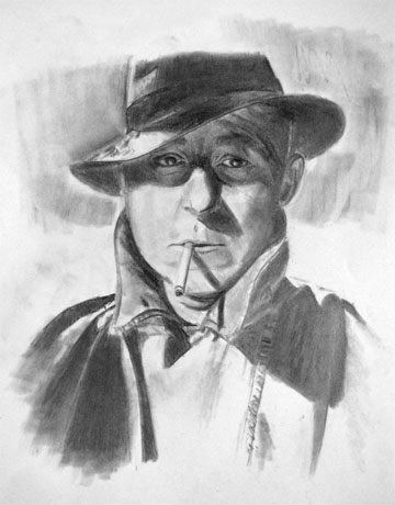 photo de la toile