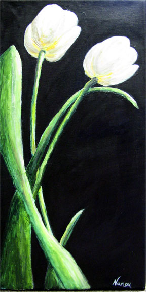 photo de la toile