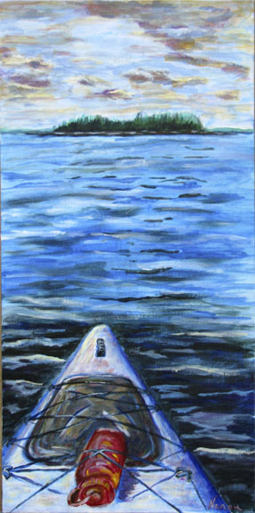 photo de la toile