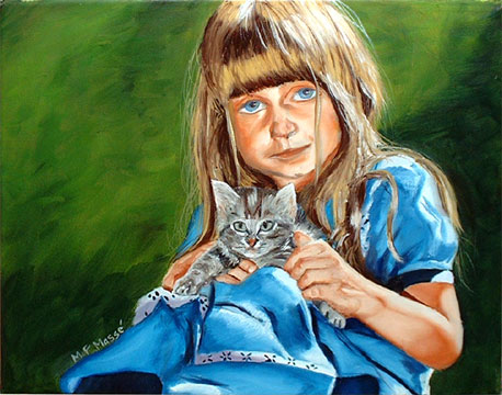 photo de la toile