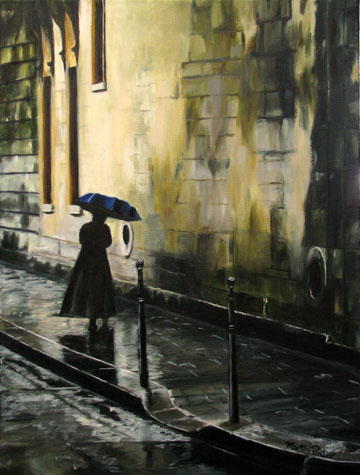 photo de la toile