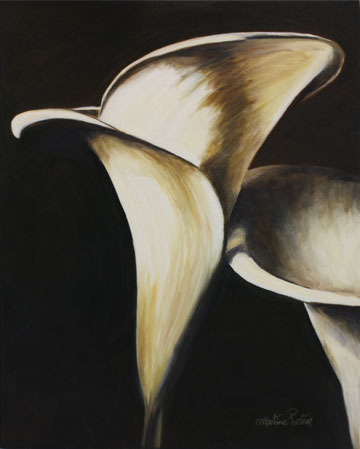 photo de la toile