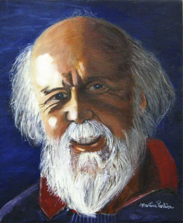 photo de la toile