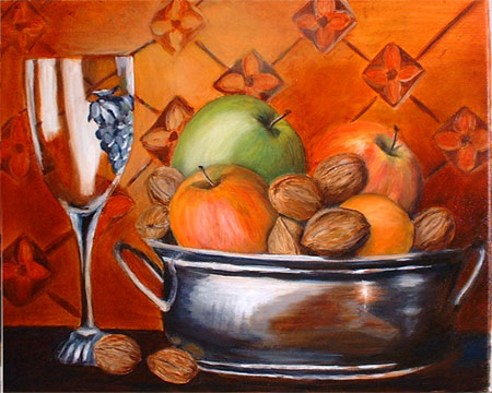 photo de la toile