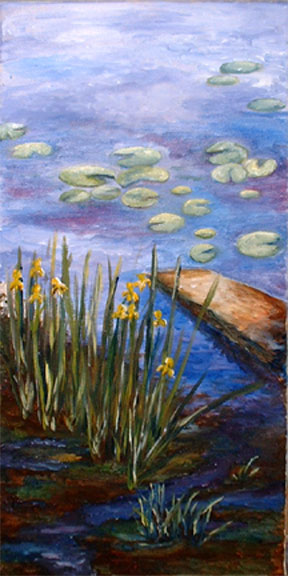 photo de la toile