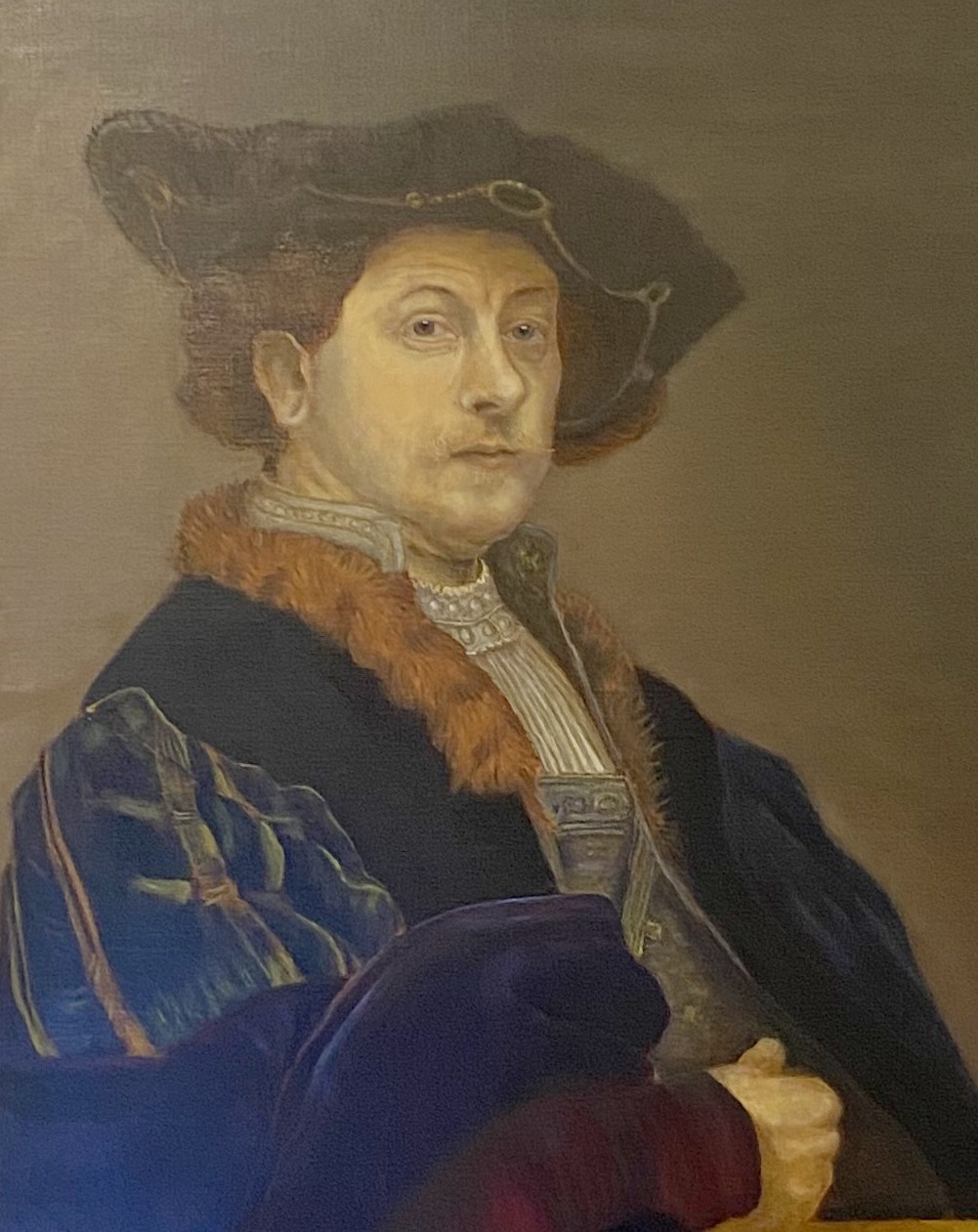 Xavier DE LA CHOLIèRE