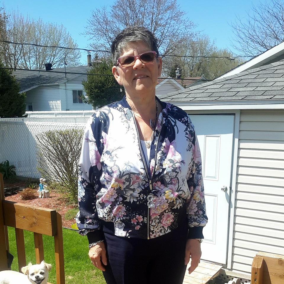 Micheline ROBERTS