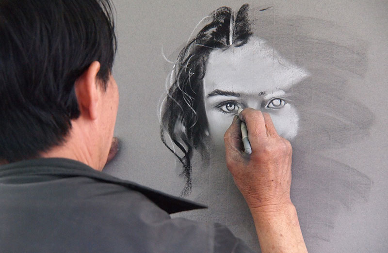 cours dessin avancé