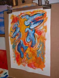 les couleurs complémentaires