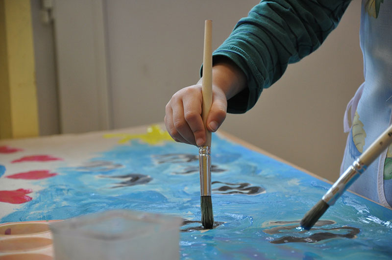 Cours dessin enfant