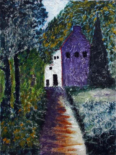 photo de la toile