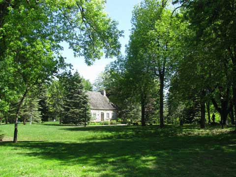 photo de la toile