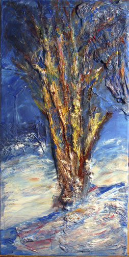 photo de la toile