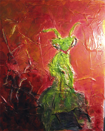photo de la toile
