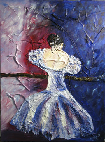 photo de la toile
