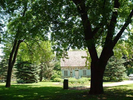 photo de la toile