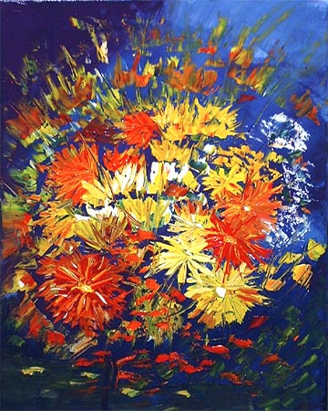 photo de la toile
