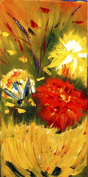 photo de la toile