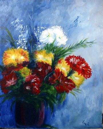 photo de la toile