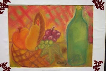 photo de la toile