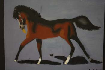 photo de la toile