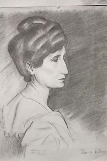 photo de la toile