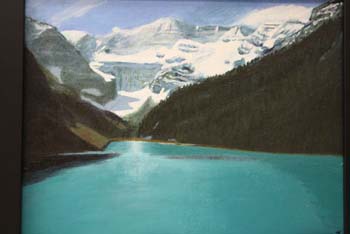 photo de la toile