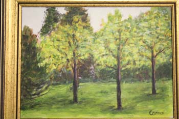 photo de la toile