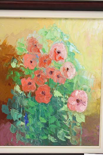 photo de la toile