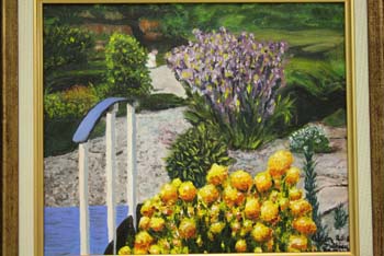 photo de la toile