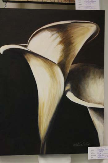 photo de la toile