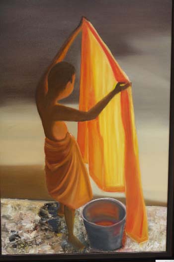 photo de la toile
