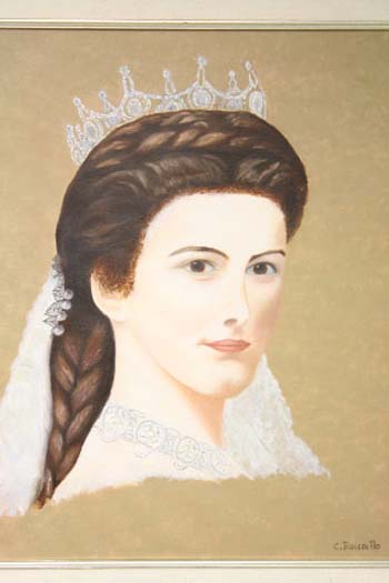 photo de la toile