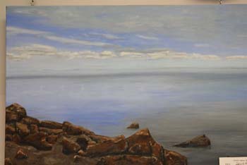 photo de la toile