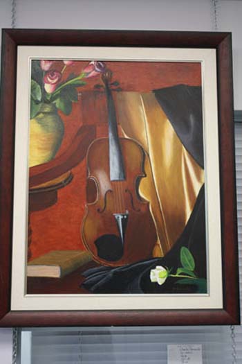 photo de la toile