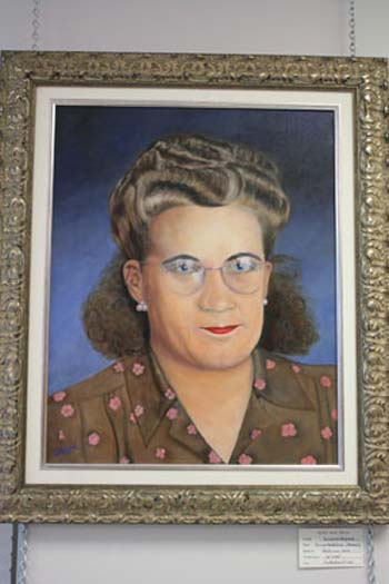 photo de la toile