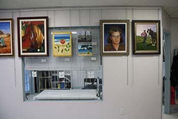 photo de la toile