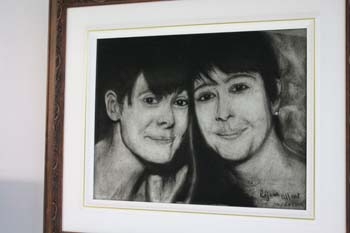 photo de la toile