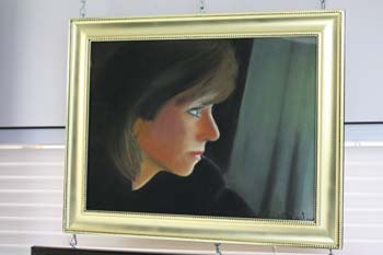 photo de la toile