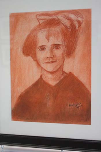 photo de la toile
