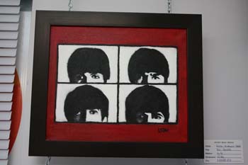 photo de la toile