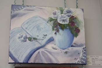 photo de la toile