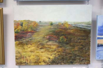 photo de la toile