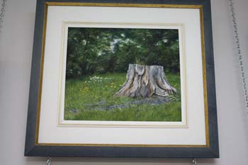 photo de la toile