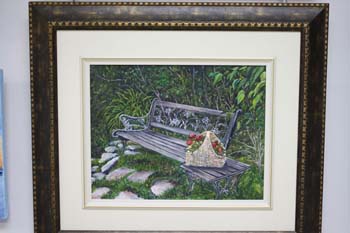 photo de la toile