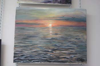 photo de la toile